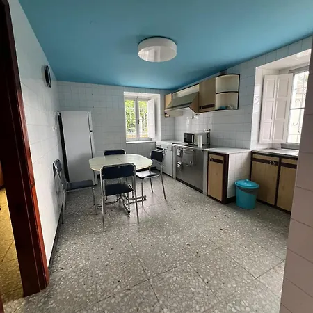 Adosada Semesterbostad Viveiro