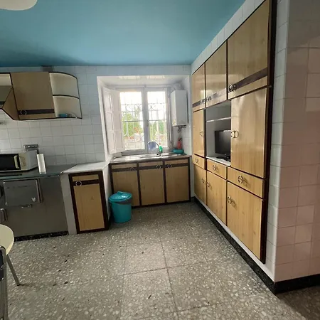 Semesterbostad Adosada