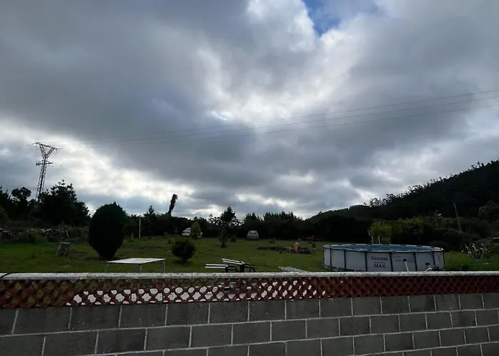 Adosada Дом отдыха