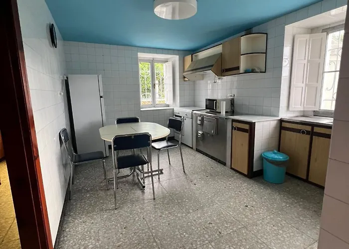 Adosada Дом отдыха Вивейро