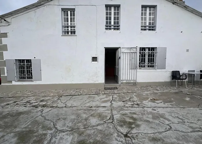 Adosada Дом отдыха Вивейро